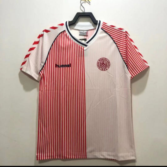 Denmark Retro 1986 Kit