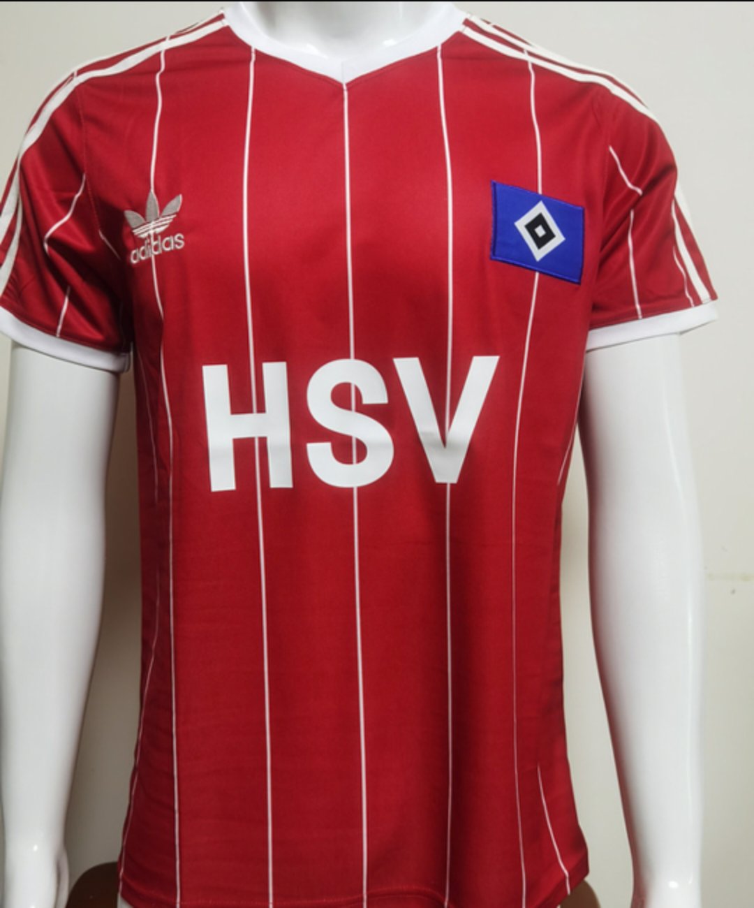 Hamburg 'Retro' 83/84 Away Kit