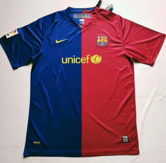 Barcelona Retro 08/09 kit
