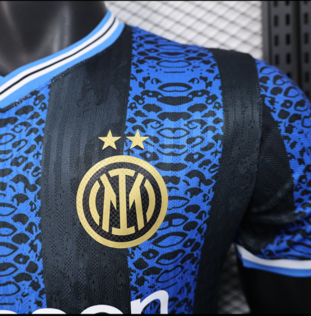 Inter Milan 'Special Edition' Kit