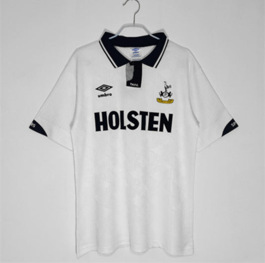 Tottenham Retro 91/93 Home Kit