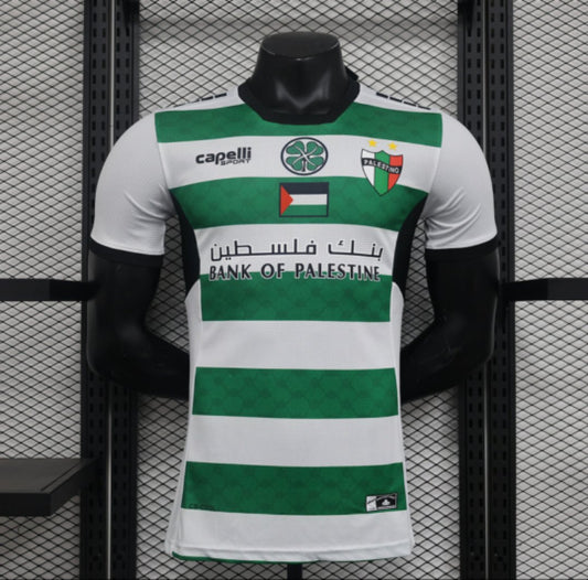 Celtic/Palestino Special Edition Kit