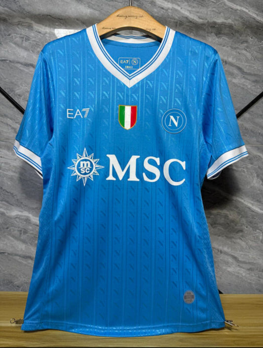 Napoli Home Kit 25/26