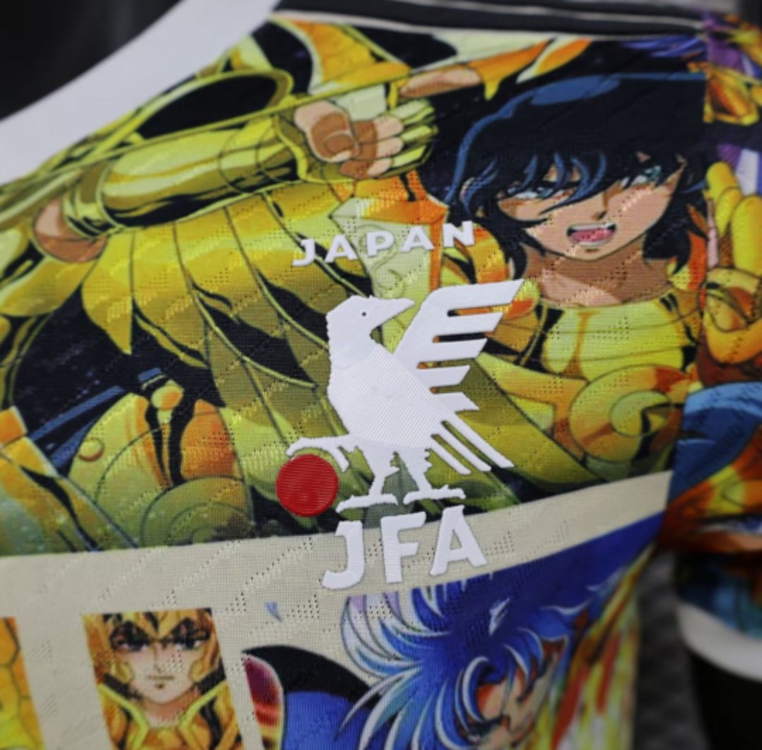 Japan Yellow Special Edition Kit
