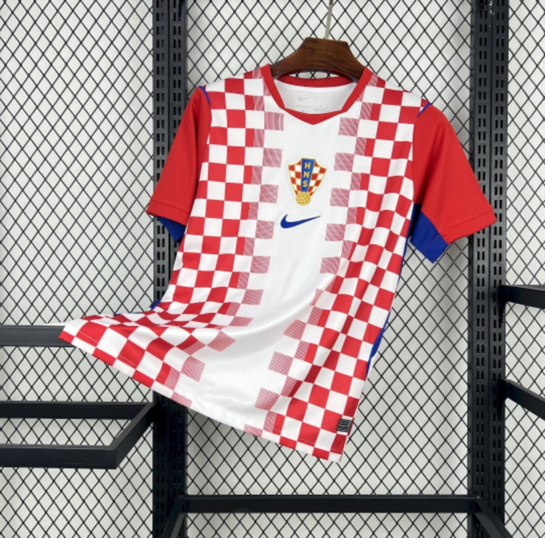 Croatia World Cup 2026 Kit