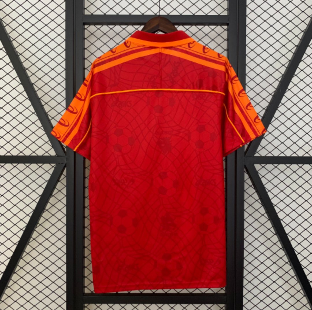 Roma Retro 95/96 Home Kit
