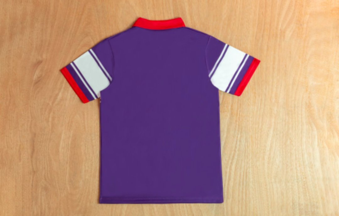 Fiorentina Retro 84/85 Home Kit