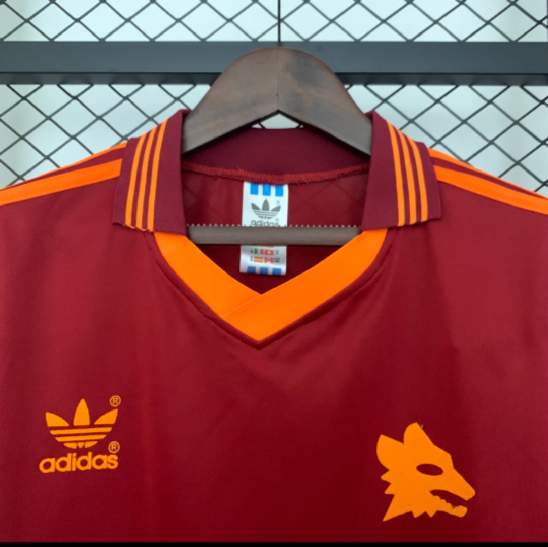 Roma Retro 92/94 Home Kit