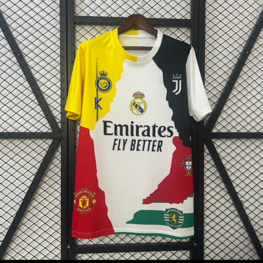 Ronaldo Special Edition Jersey