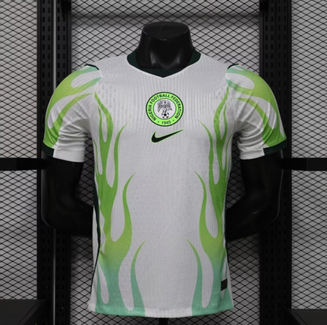 Nigeria World Cup Kit 26