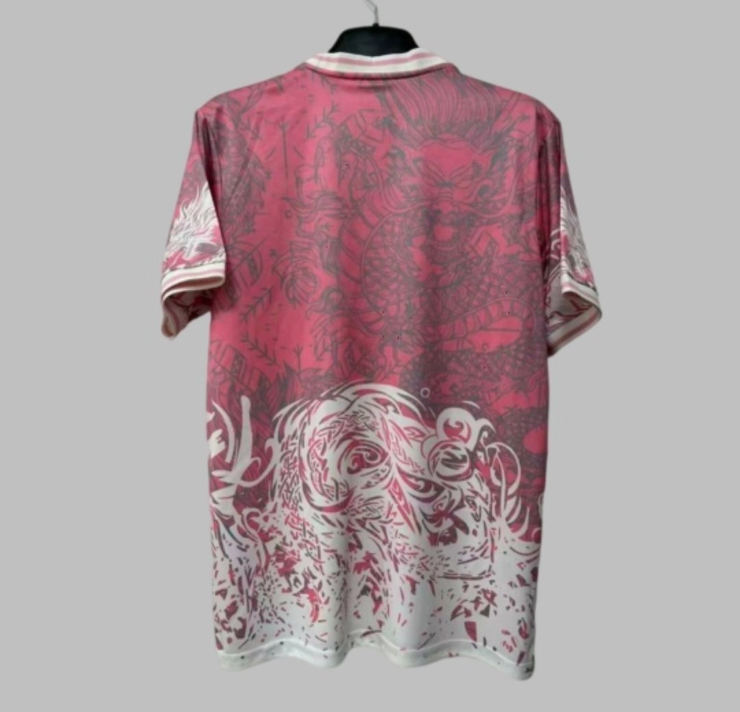 Real Madrid Special Edition 'Dragon' Kit