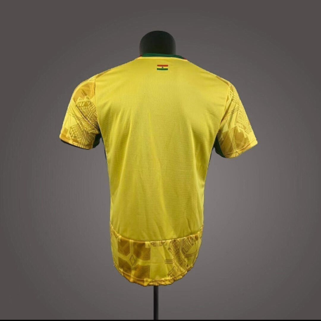 Ghana World Cup 2026 Kit