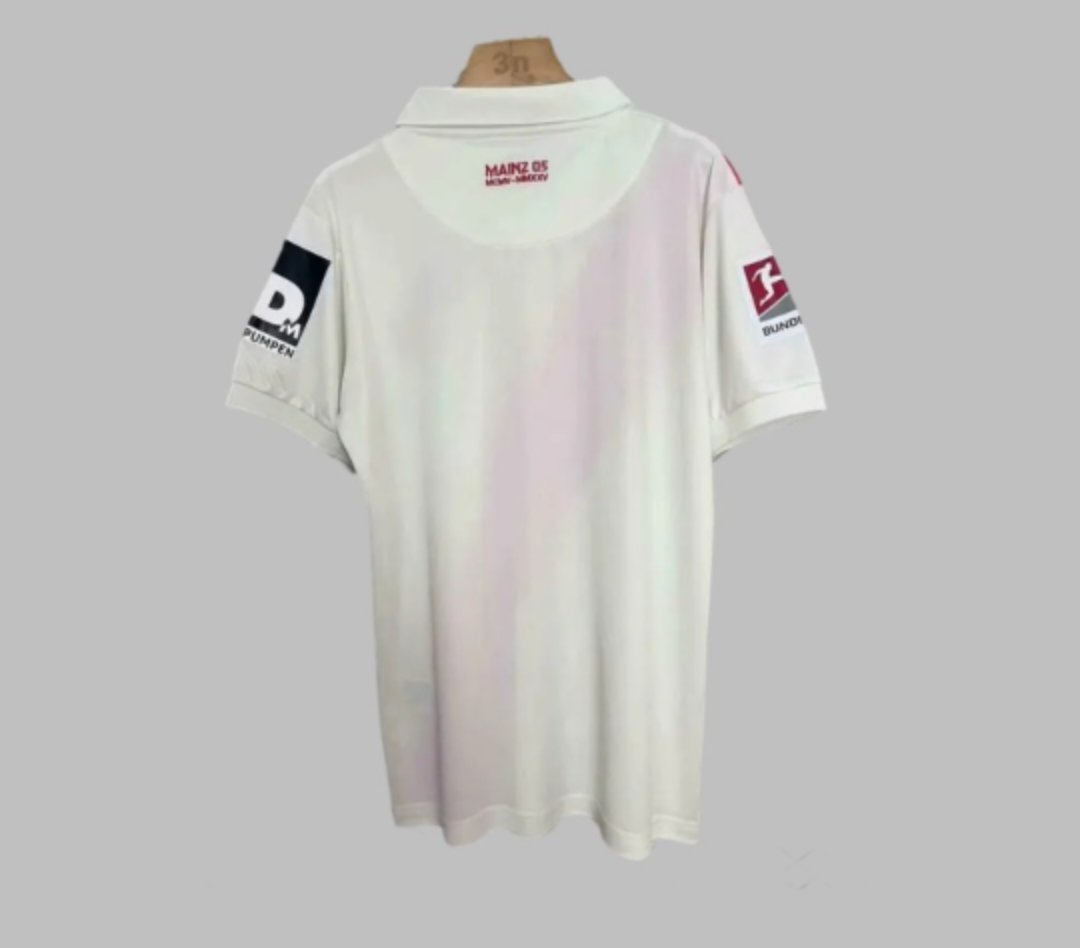 Mainz '125 Year Anniversary' 25/26 Kit