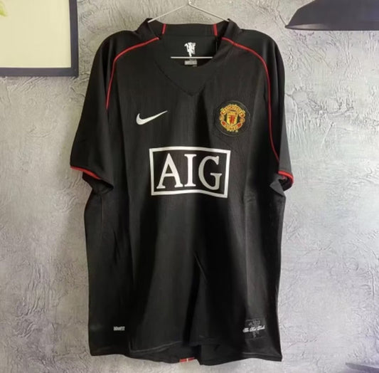 Manchester United Retro 07/08 Third Kit