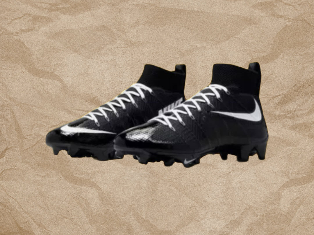 Nike Vapor Edge 360 Untouchable Football Boots (Black)