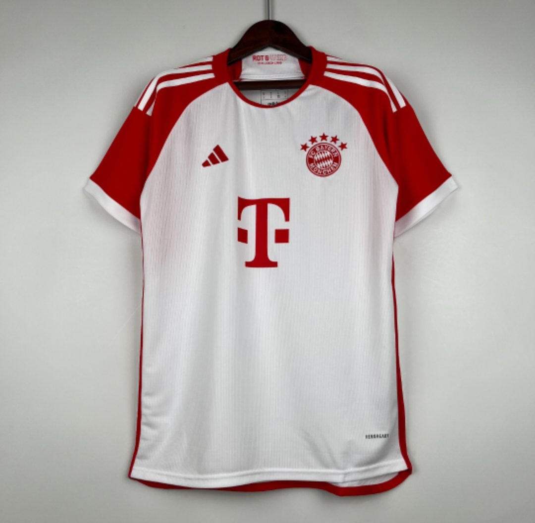 Bayern Munich 23/24 Home Kit