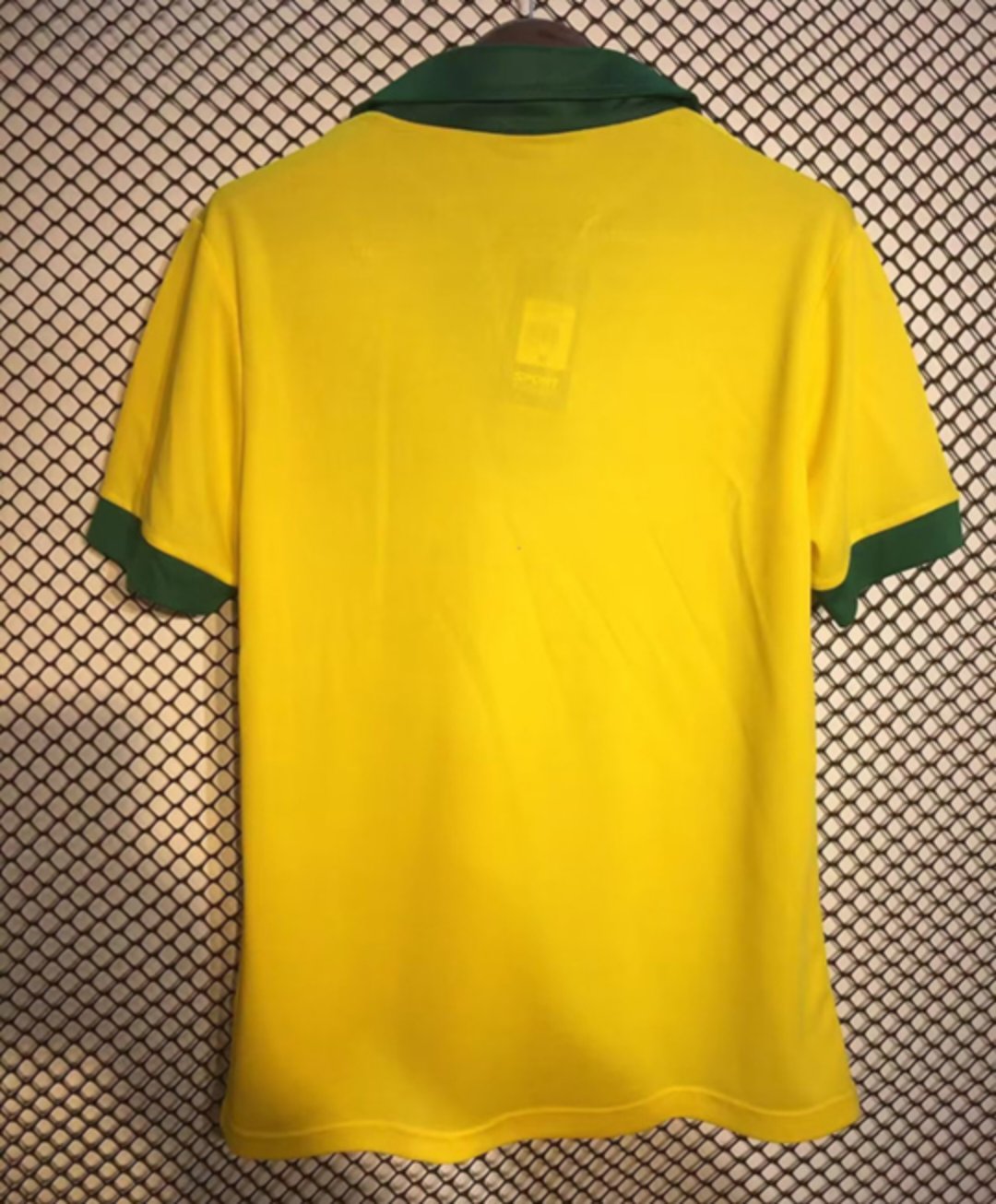 Brazil 'Retro' 1958 Home Kit