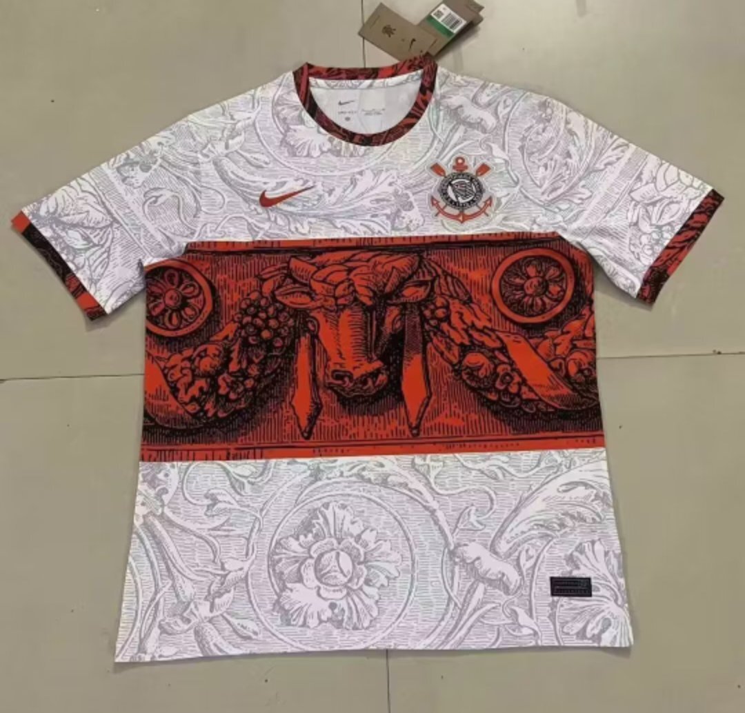 Corinthians 'Special Edition' Bull Kit