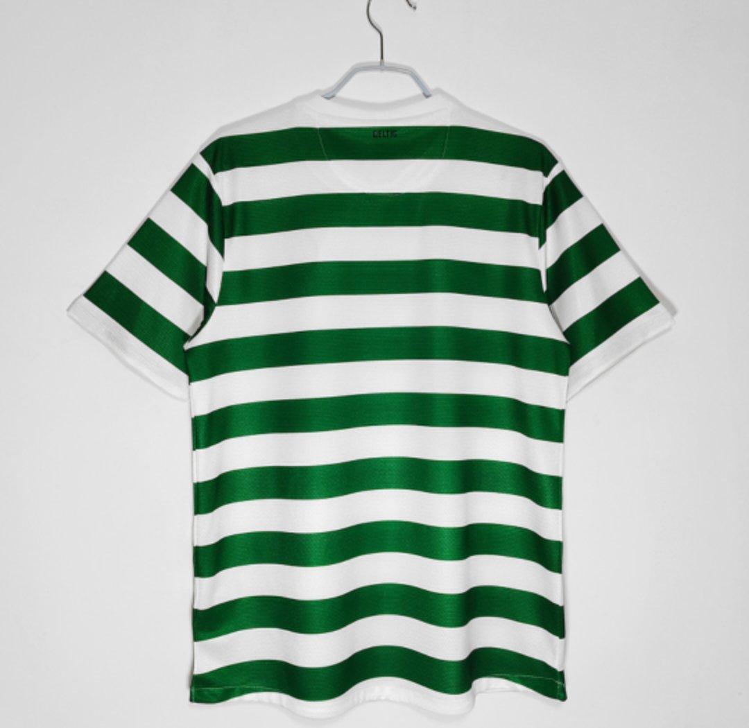 Celtic Retro 2011 Home Kit
