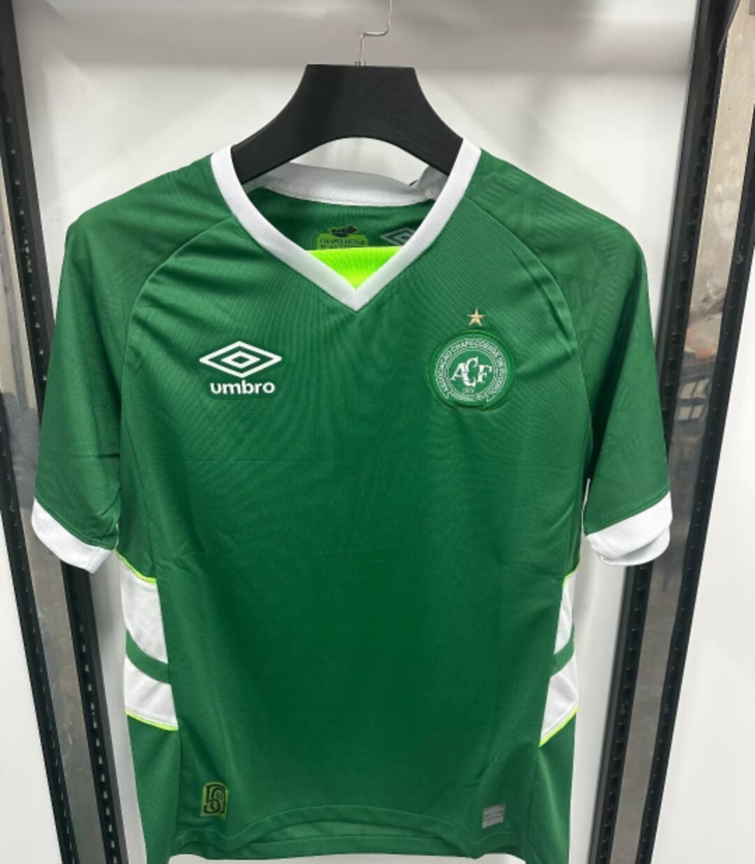 Chapecoense 23/24 Home Kit