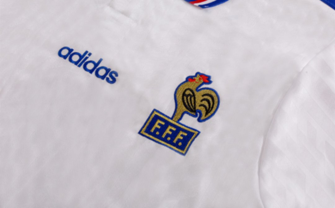France 'Retro' 1994 Kit