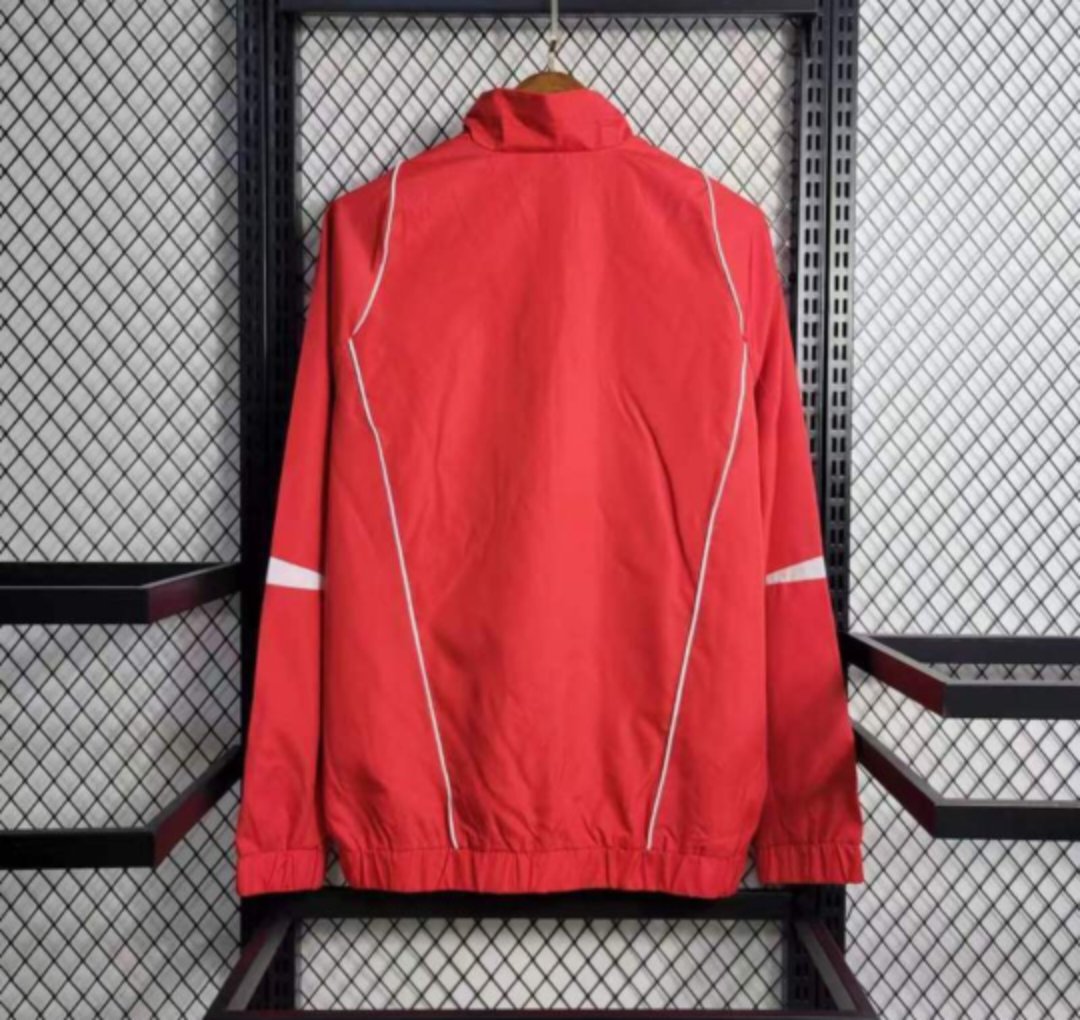 Flamengo Windbreaker