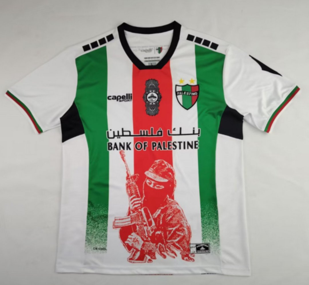 Palestino 'Special Edition' (Palestine) Kit