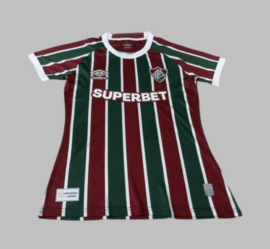 Fluminense 25/26 Home Kit