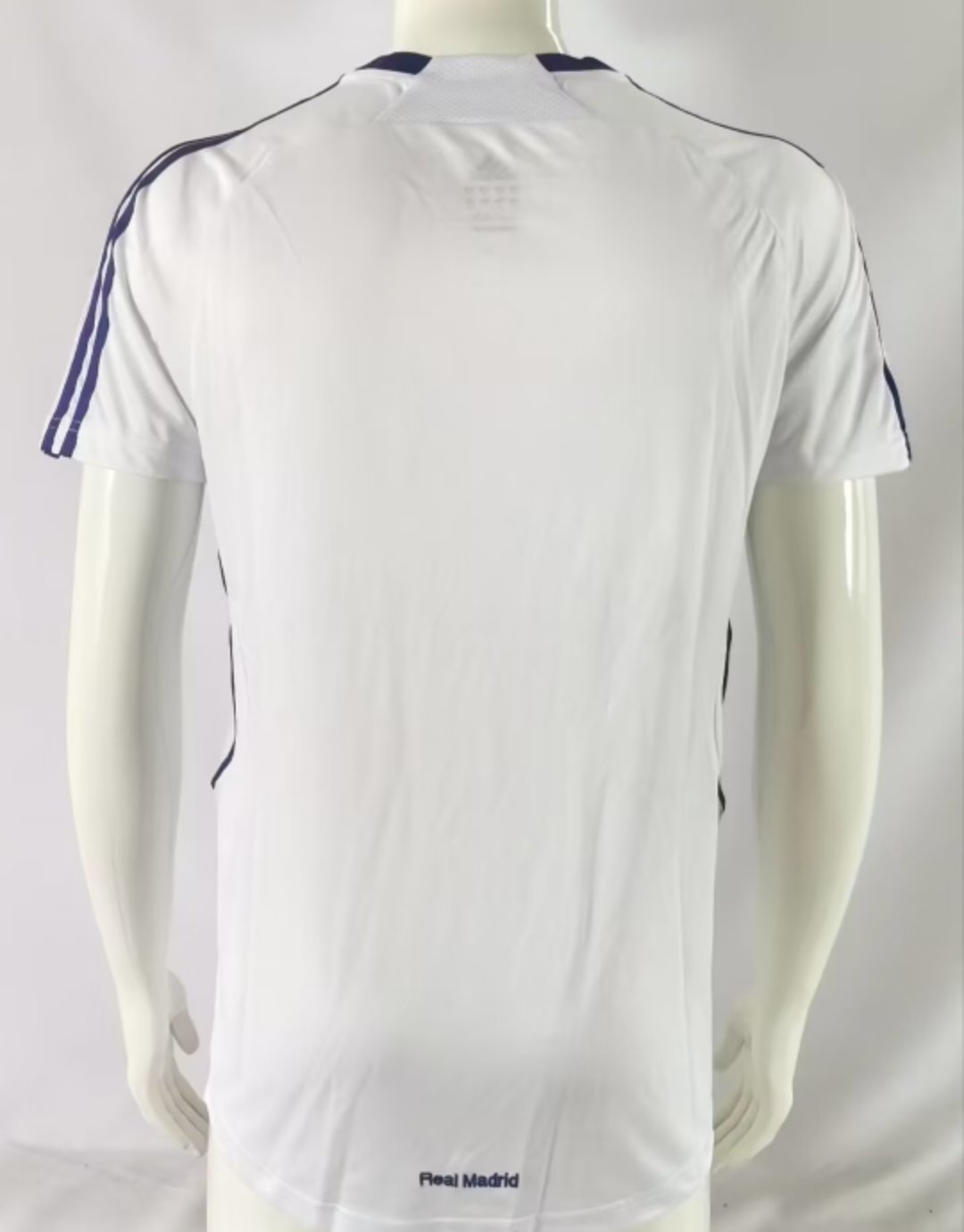 Real Madrid Retro 07/08 Home Kit