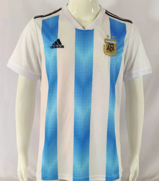 Argentina 'Retro' 2018 Home Kit