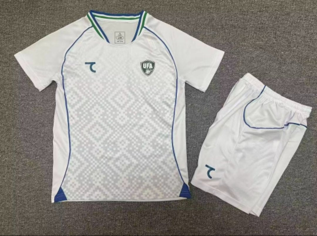 Uzbekistan World Cup 2026 Kit