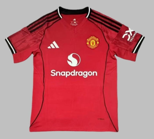 Manchester United 25/26 Home Kit