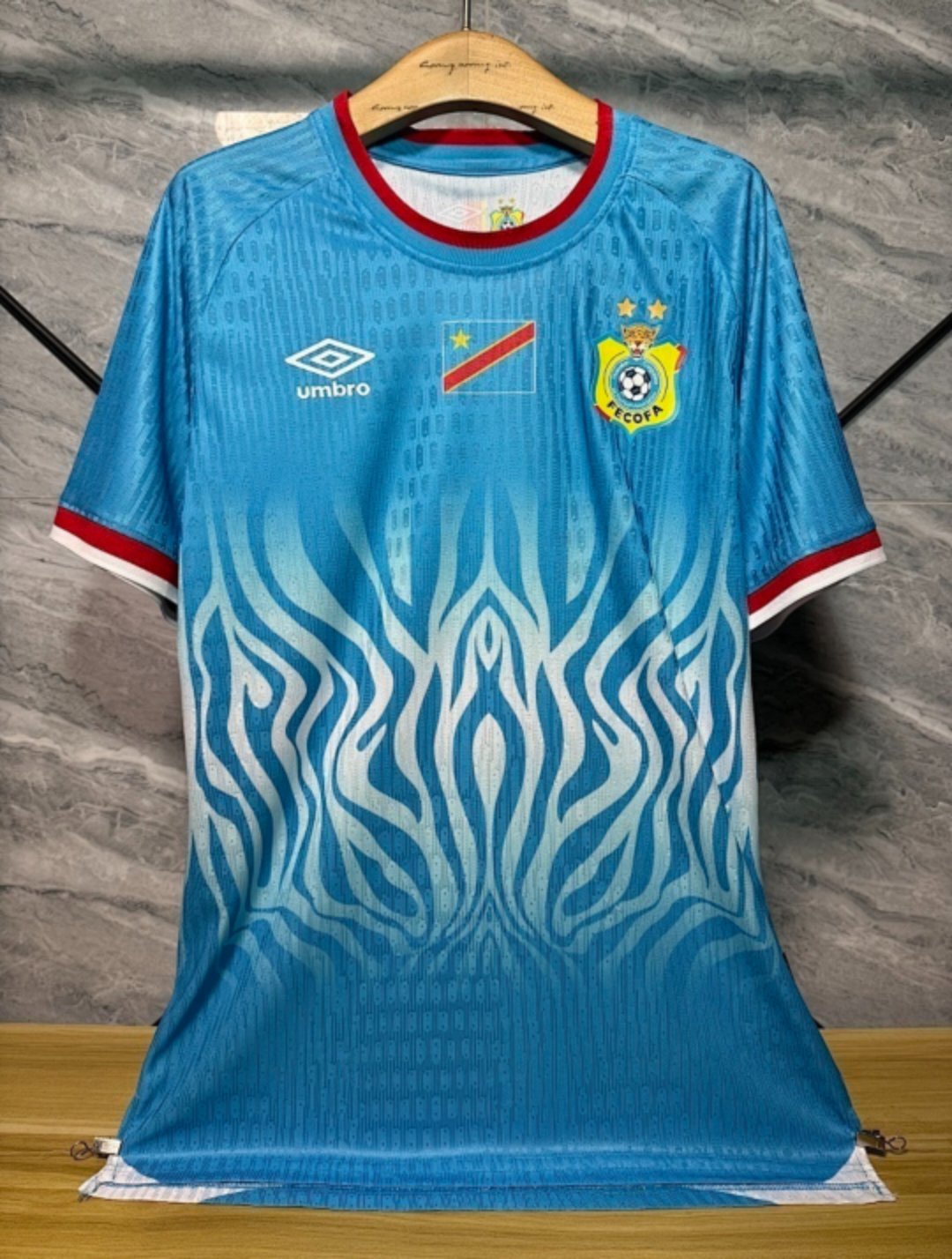 D.R. Congo World Cup 2026 Kit