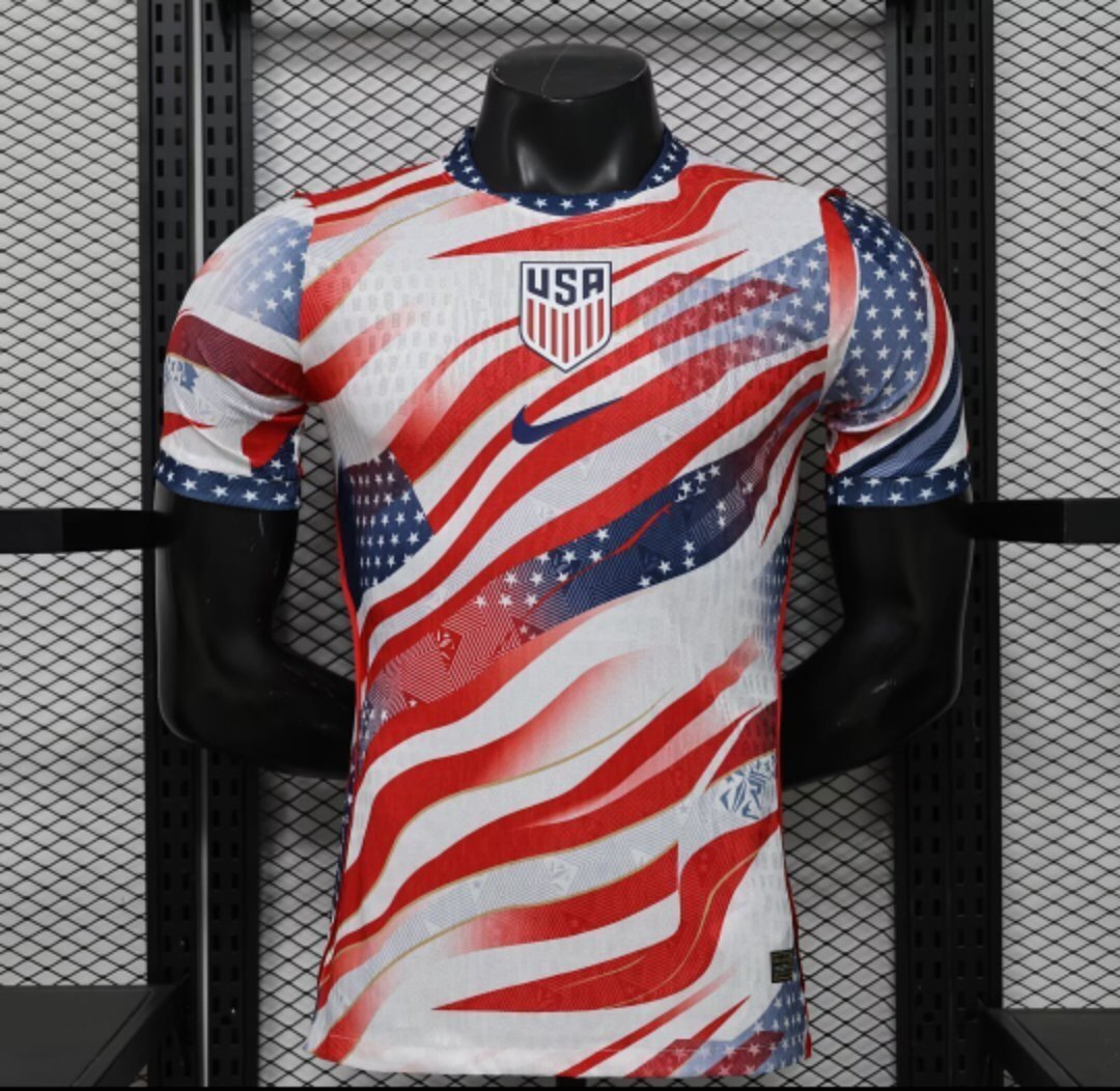 USA 2026 'Special Edition' Kit