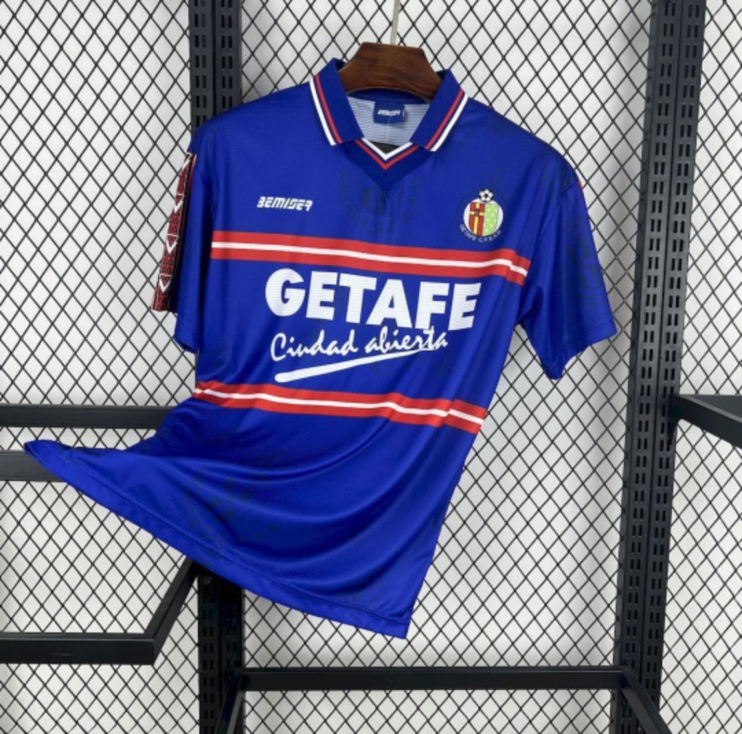 Getafe Retro 98/99 Home Kit