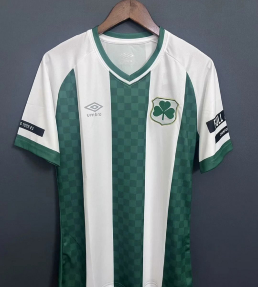 Shamrock Rovers 'Special Edition' Kit