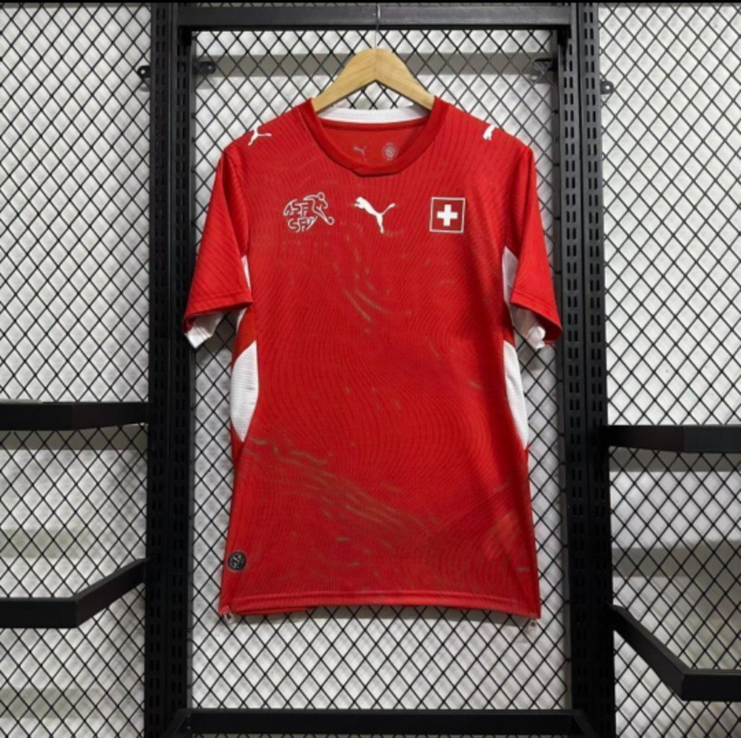 Switzerland World Cup 2026 Kit