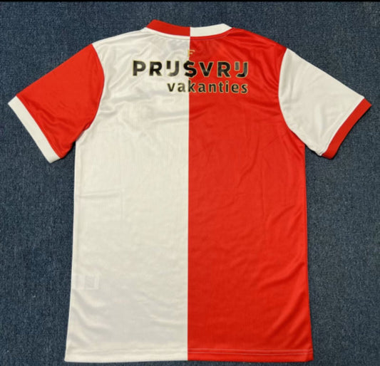 Feyenoord Home Kit 25/26