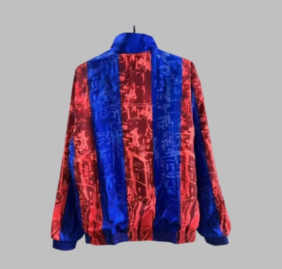 Barcelona Windbreaker 25/26