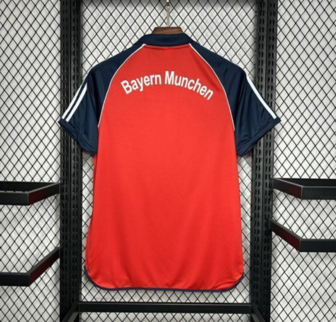 Bayern Munich 'Retro' 01 Home Kit