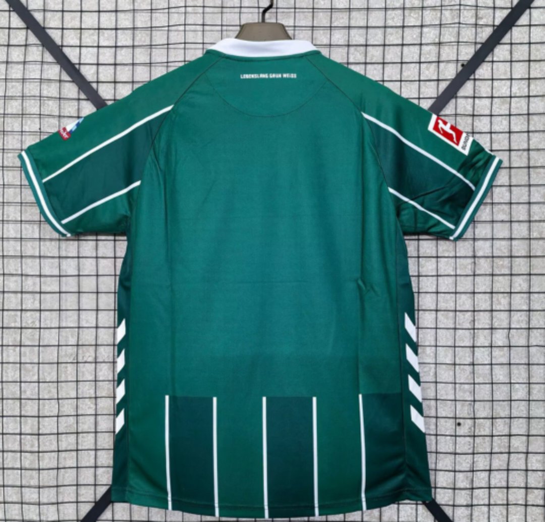 Werder Bremen 25/26 Home Kit