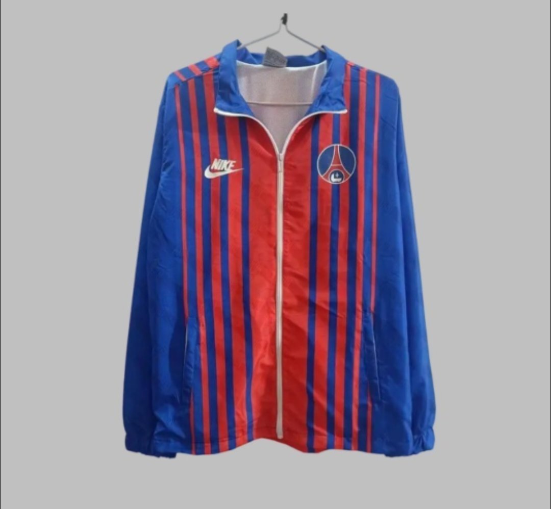 PSG Windbreaker