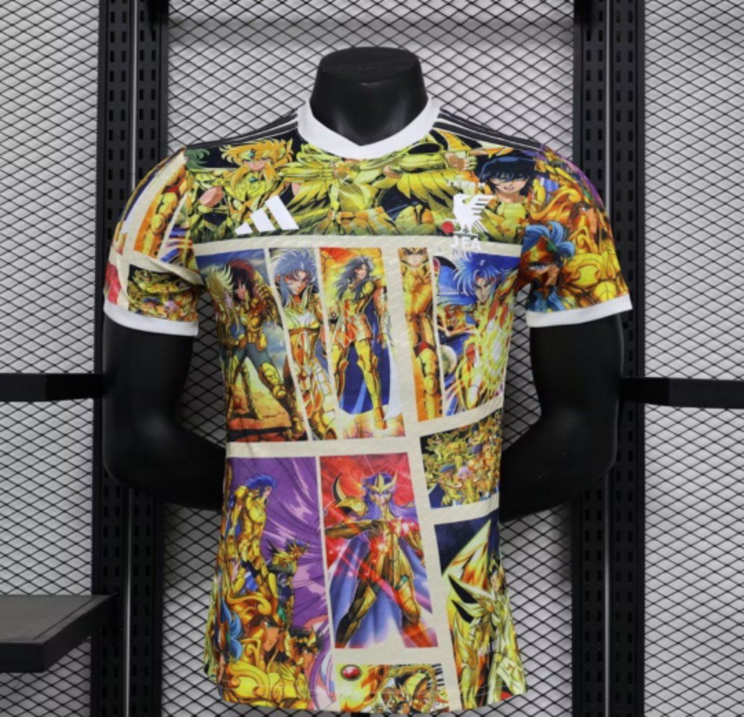 Japan Yellow Special Edition Kit