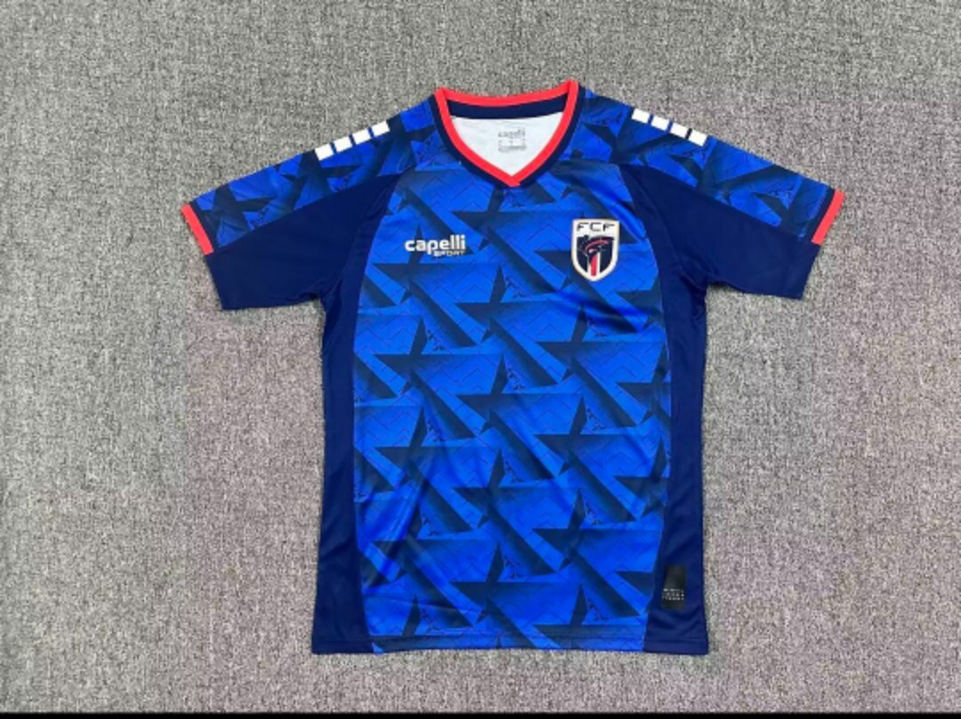Cape Verde World Cup 2026 Kit