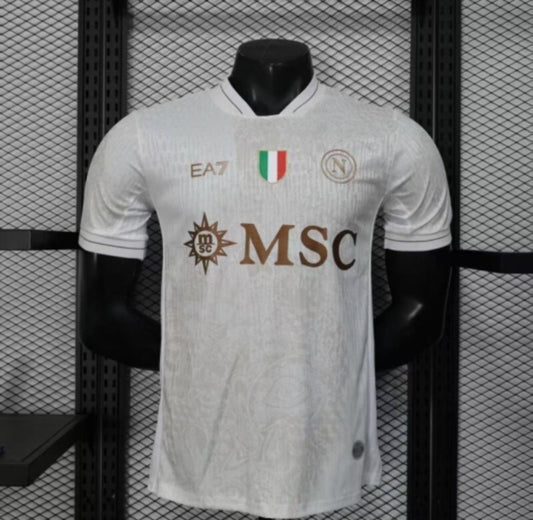 Napoli Away Kit 25/26