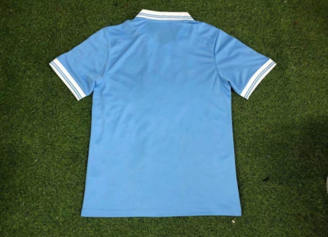 Napoli Retro 86/87 Home Kit