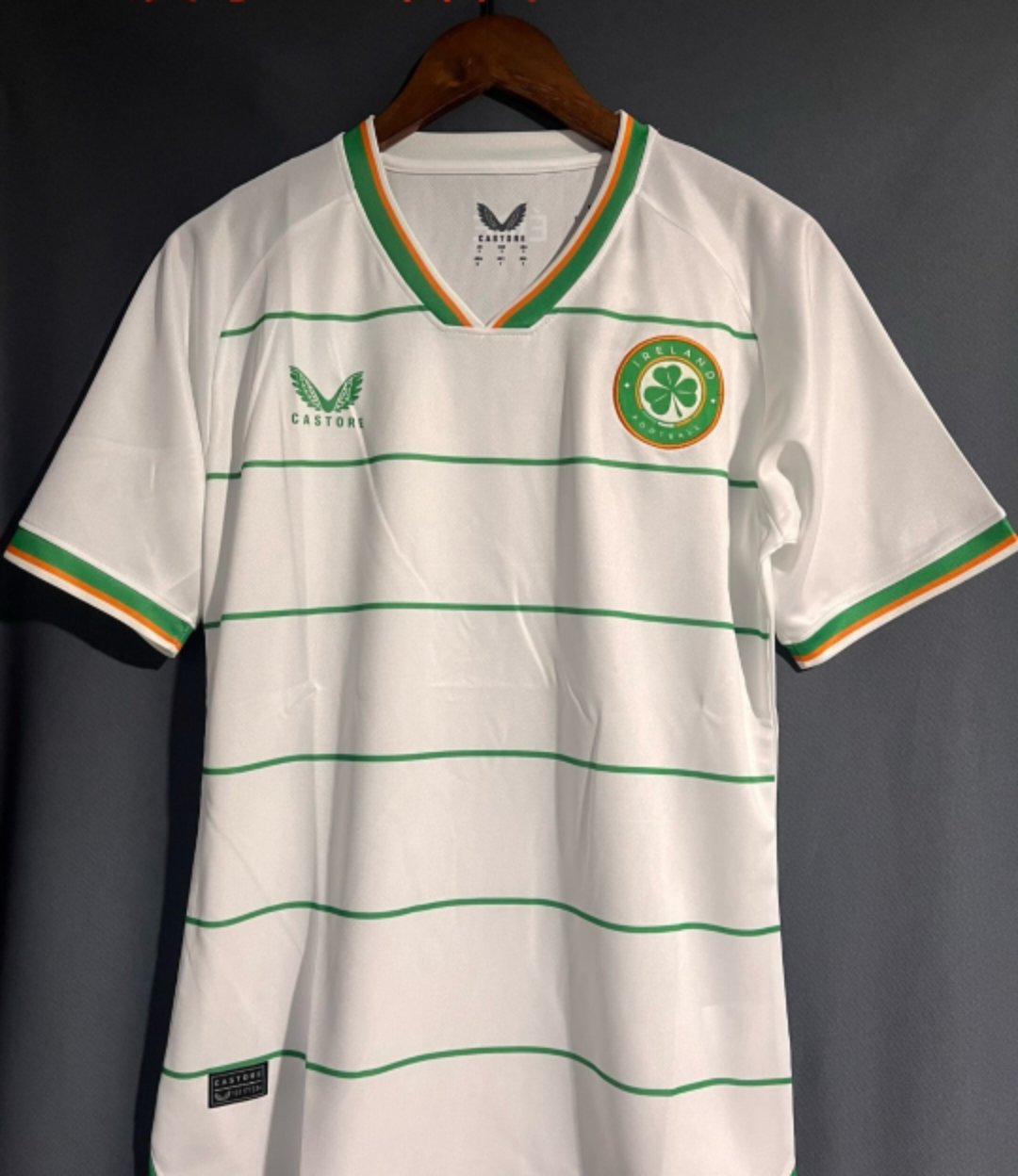 Ireland 2024 Away Kit