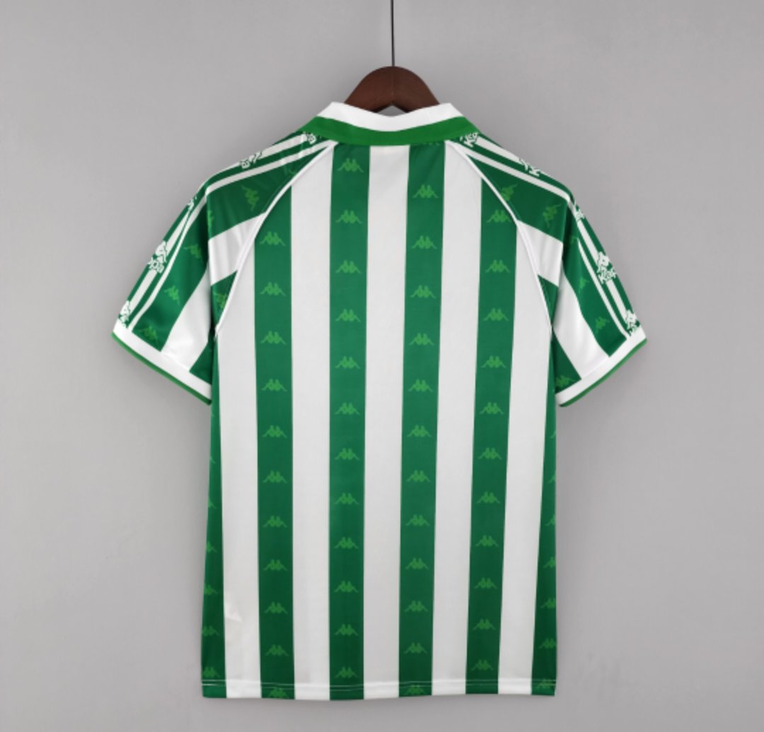 Real Betis Retro 96/97 Home Kit