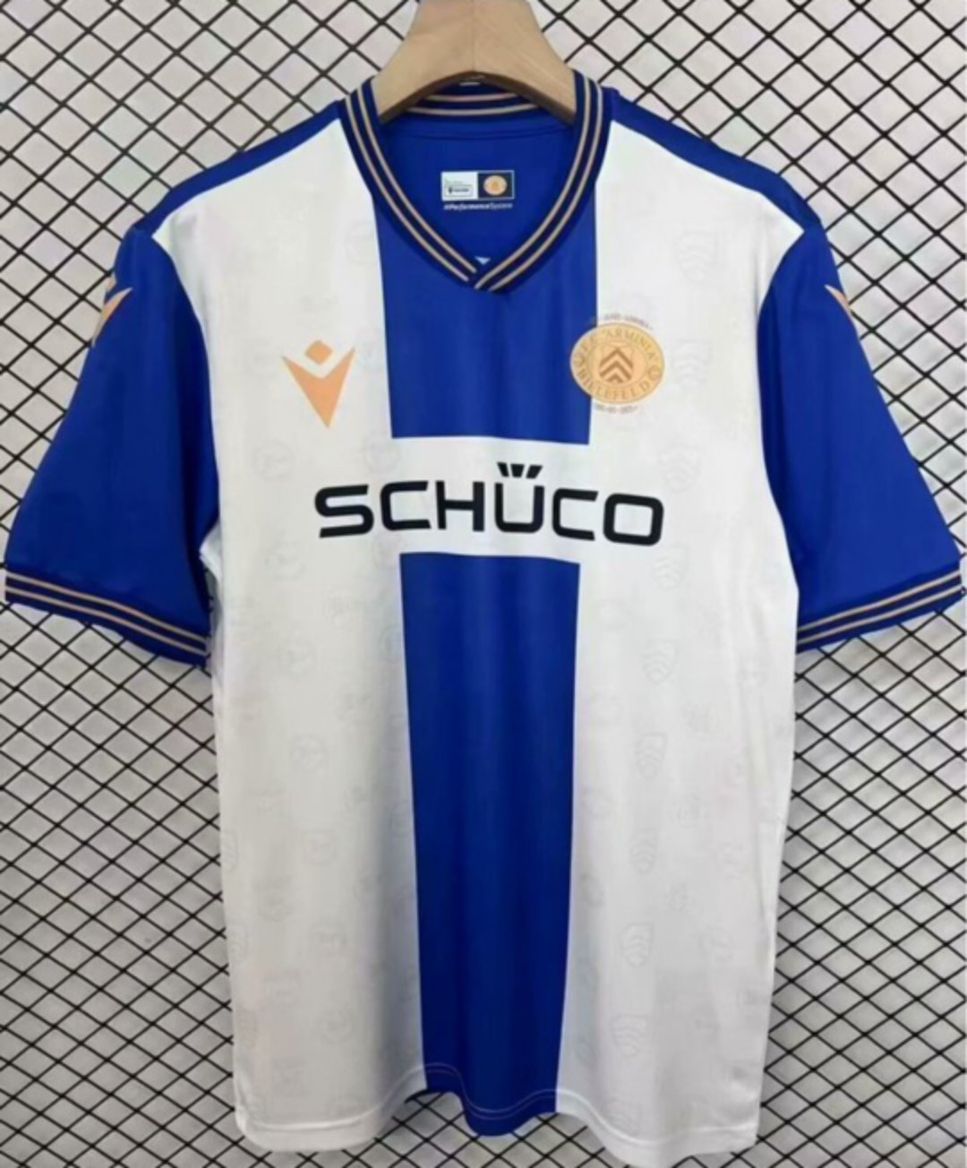 Bielefeld '120 Years Anniversary' Kit