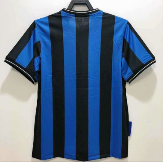 Inter Milan Retro 2010 Kit